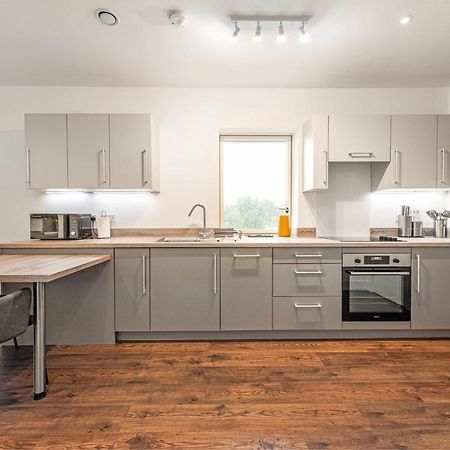 Stayo Apartments Barking Wharf Londyn Zewnętrze zdjęcie