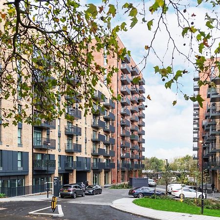 Stayo Apartments Barking Wharf Londyn Zewnętrze zdjęcie
