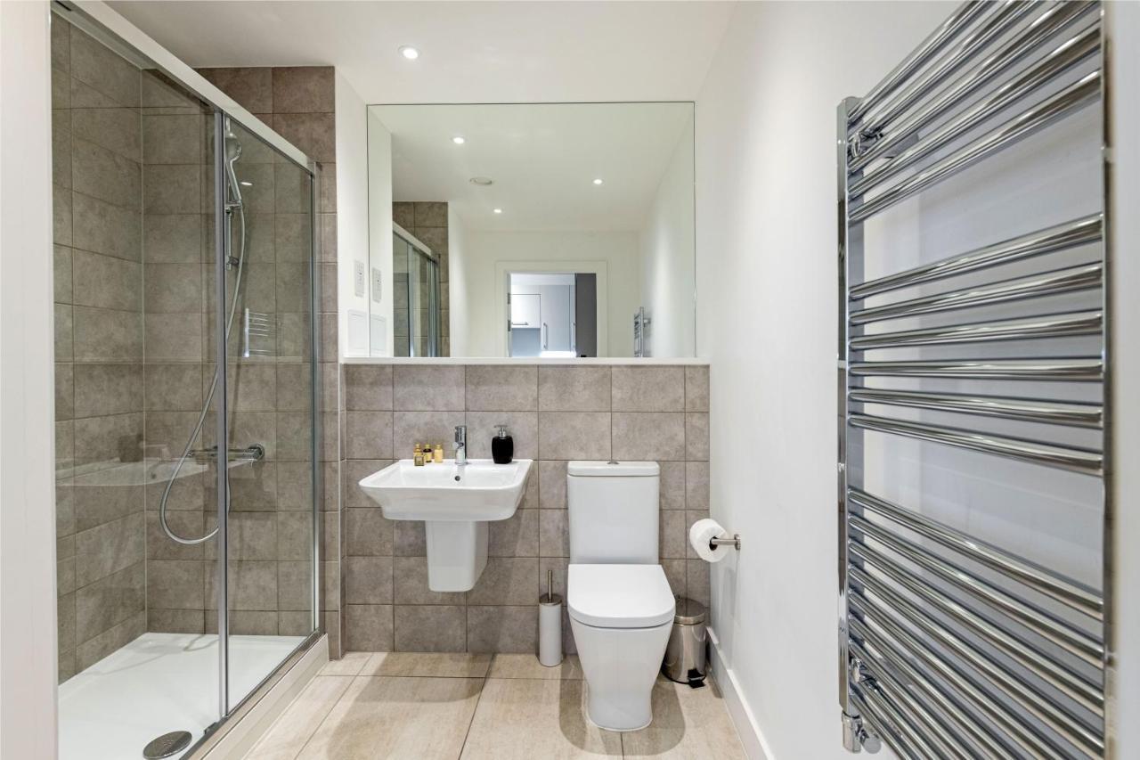 Stayo Apartments Barking Wharf Londyn Zewnętrze zdjęcie