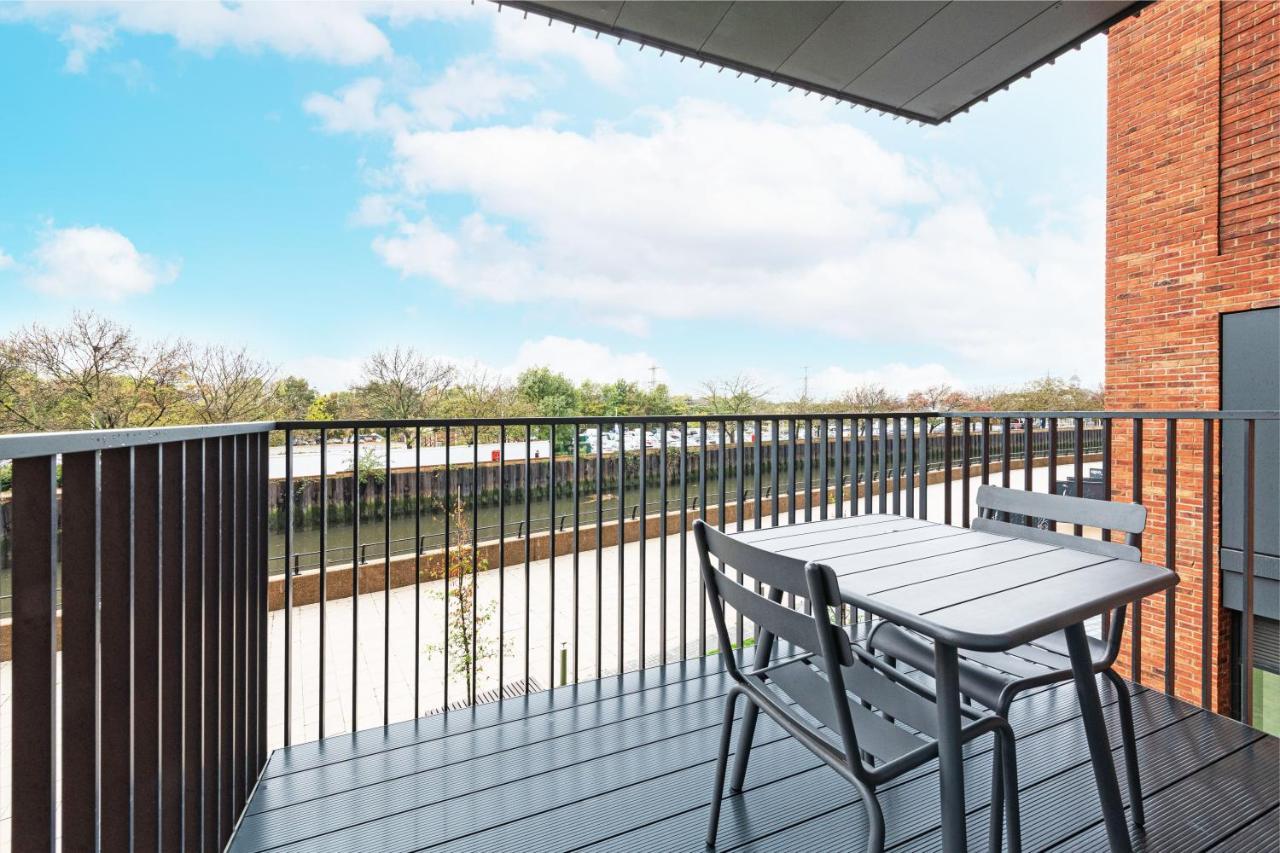 Stayo Apartments Barking Wharf Londyn Zewnętrze zdjęcie